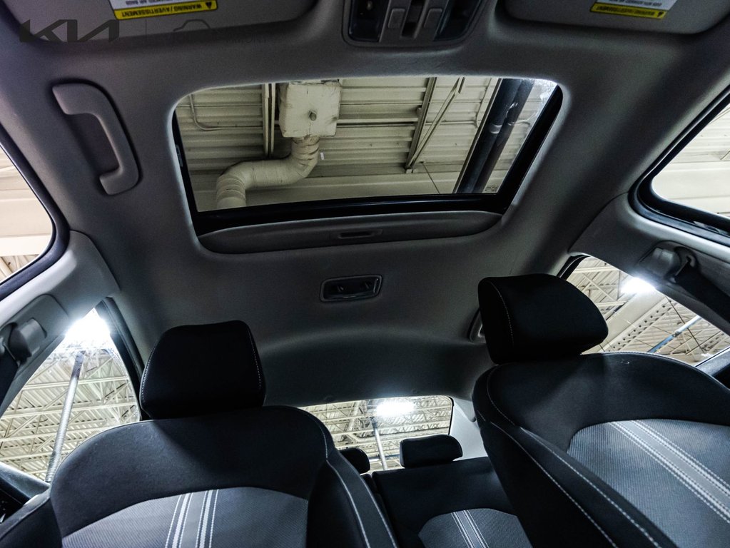 Kia Forte EX+ 2022 à Montréal, Québec - 13 - w1024h768px