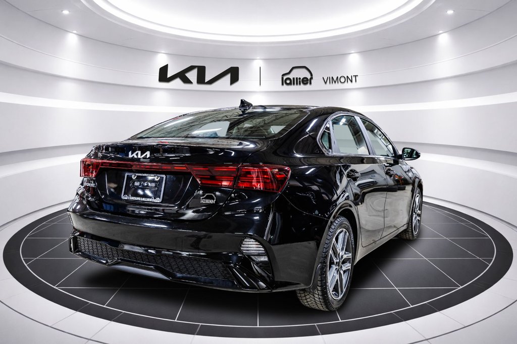 Kia Forte EX+ 2022 à Montréal, Québec - 17 - w1024h768px