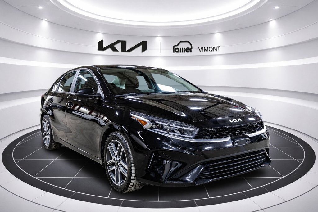 Kia Forte EX+ 2022 à Montréal, Québec - 19 - w1024h768px