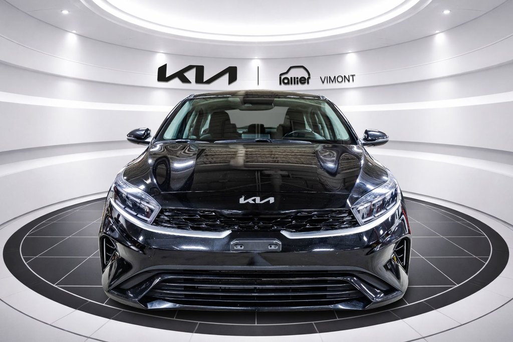 Kia Forte EX+ 2022 à Montréal, Québec - 3 - w1024h768px