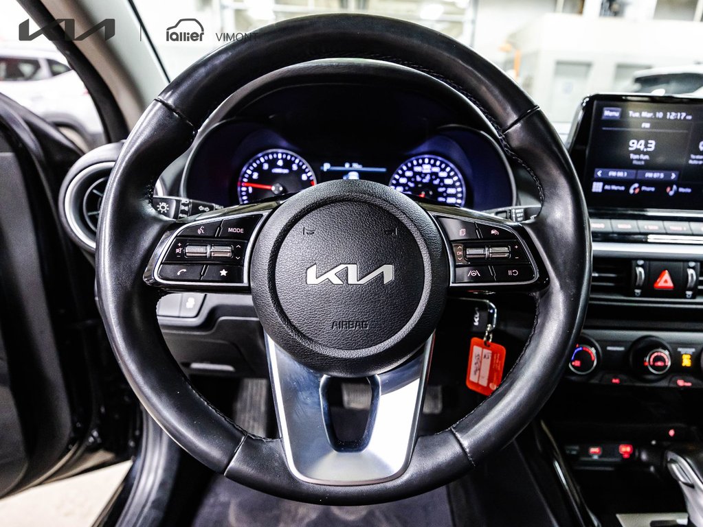 Kia Forte EX+ 2022 à Montréal, Québec - 22 - w1024h768px