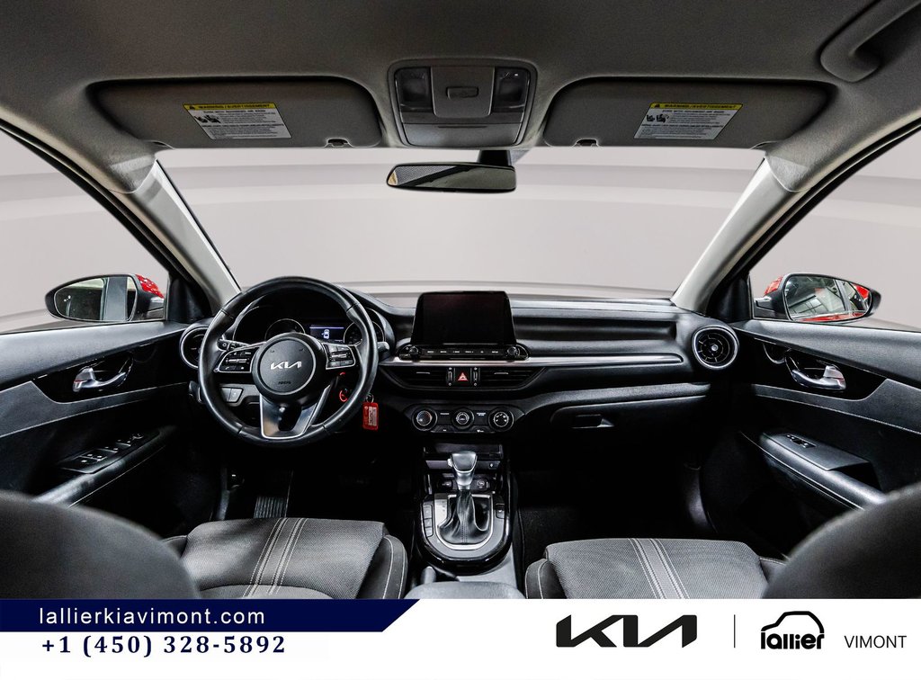 Kia Forte EX 2022 à Montréal, Québec - 12 - w1024h768px