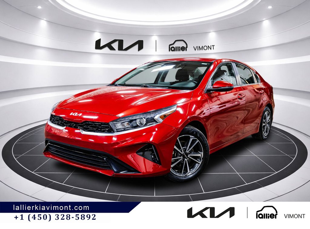 Kia Forte EX 2022 à Montréal, Québec - 1 - w1024h768px