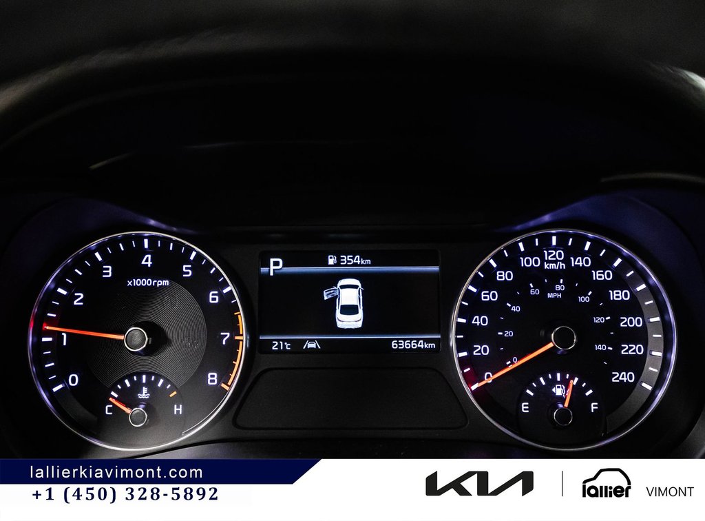 Kia Forte EX 2022 à Montréal, Québec - 8 - w1024h768px