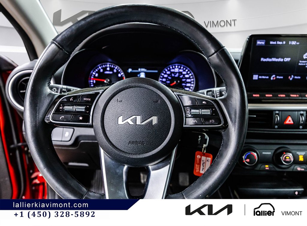 Kia Forte EX 2022 à Montréal, Québec - 21 - w1024h768px