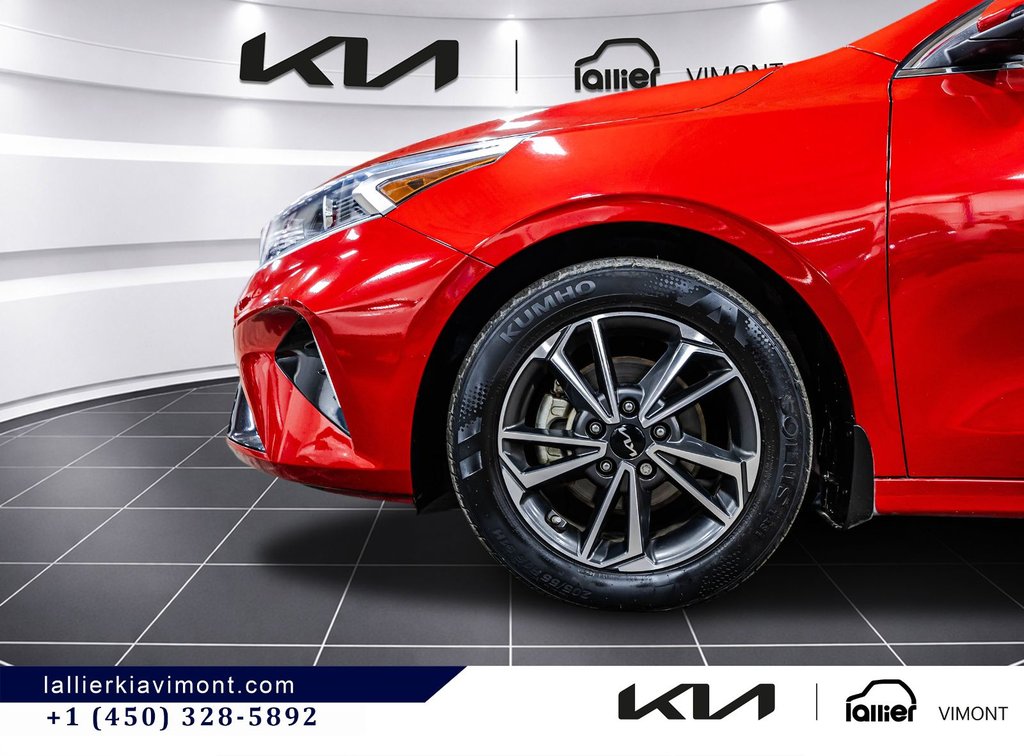 Kia Forte EX 2022 à Montréal, Québec - 19 - w1024h768px