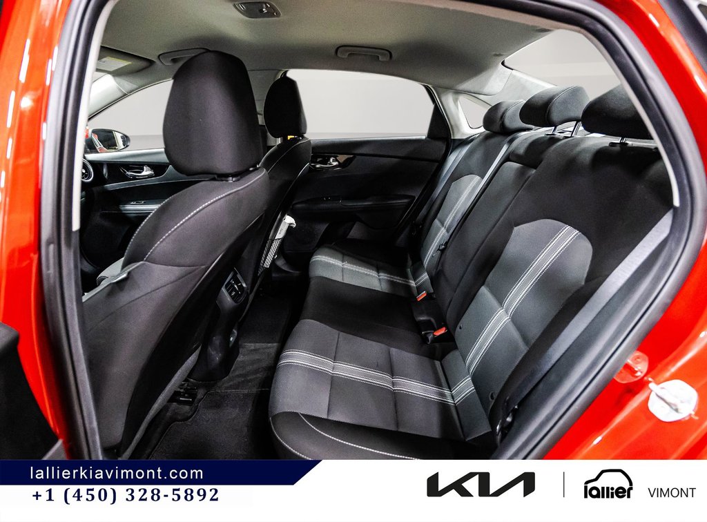 Kia Forte EX 2022 à Montréal, Québec - 10 - w1024h768px