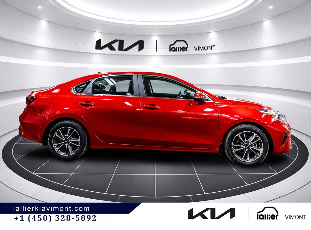 Kia Forte EX 2022 à Montréal, Québec - 17 - w1024h768px