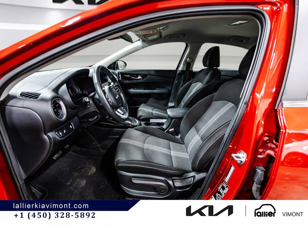 Kia Forte EX 2022 à Montréal, Québec - 9 - w1024h768px