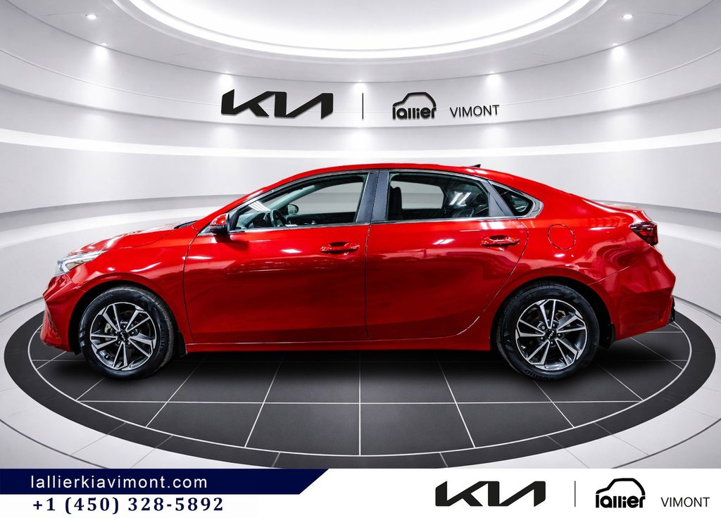 Kia Forte EX 2022 à Montréal, Québec - 7 - w1024h768px