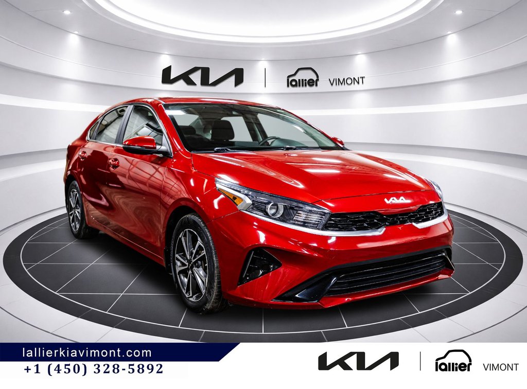 Kia Forte EX 2022 à Montréal, Québec - 18 - w1024h768px