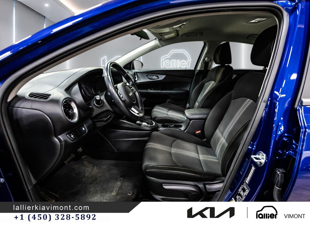 2022 Kia Forte LX in Montréal, Quebec - 9 - w1024h768px