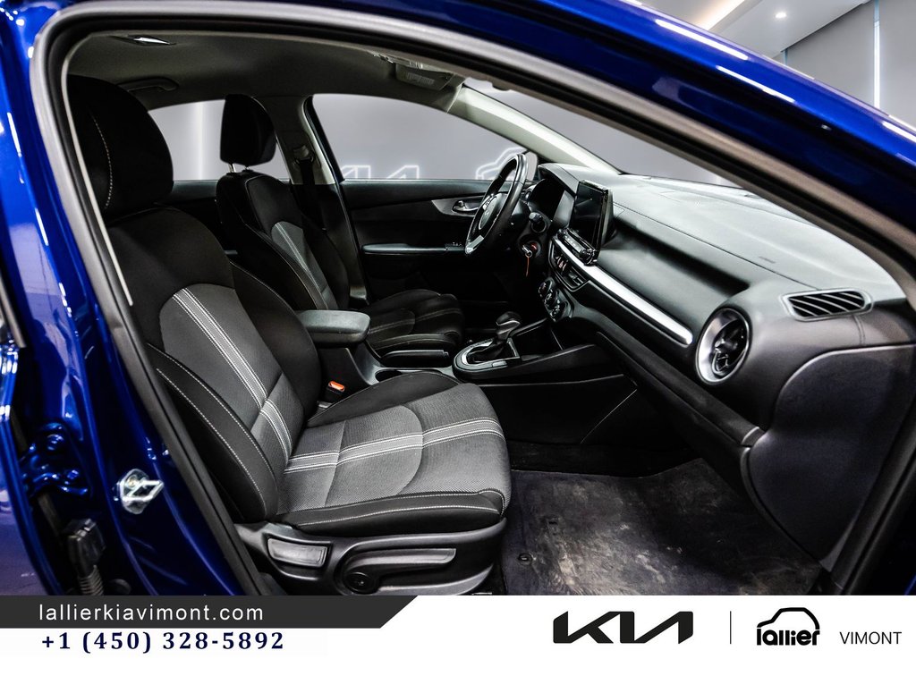 2022 Kia Forte LX in Montréal, Quebec - 11 - w1024h768px