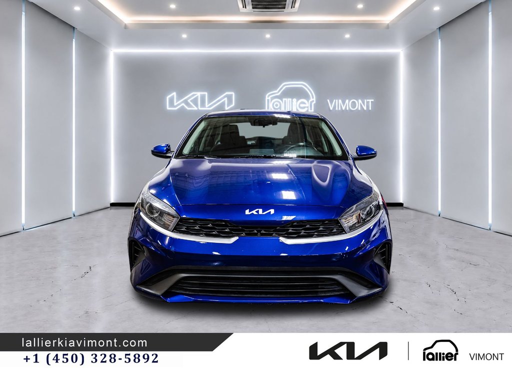 2022 Kia Forte LX in Montréal, Quebec - 3 - w1024h768px