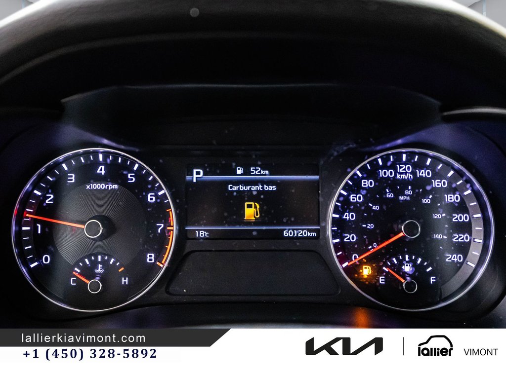 2022 Kia Forte LX in Montréal, Quebec - 8 - w1024h768px