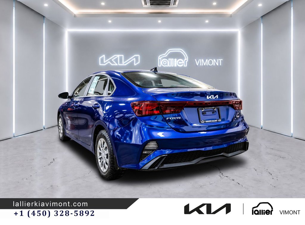2022 Kia Forte LX in Montréal, Quebec - 14 - w1024h768px