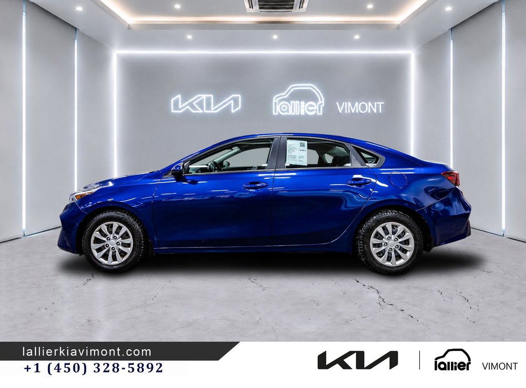 2022 Kia Forte LX in Montréal, Quebec - 7 - w1024h768px