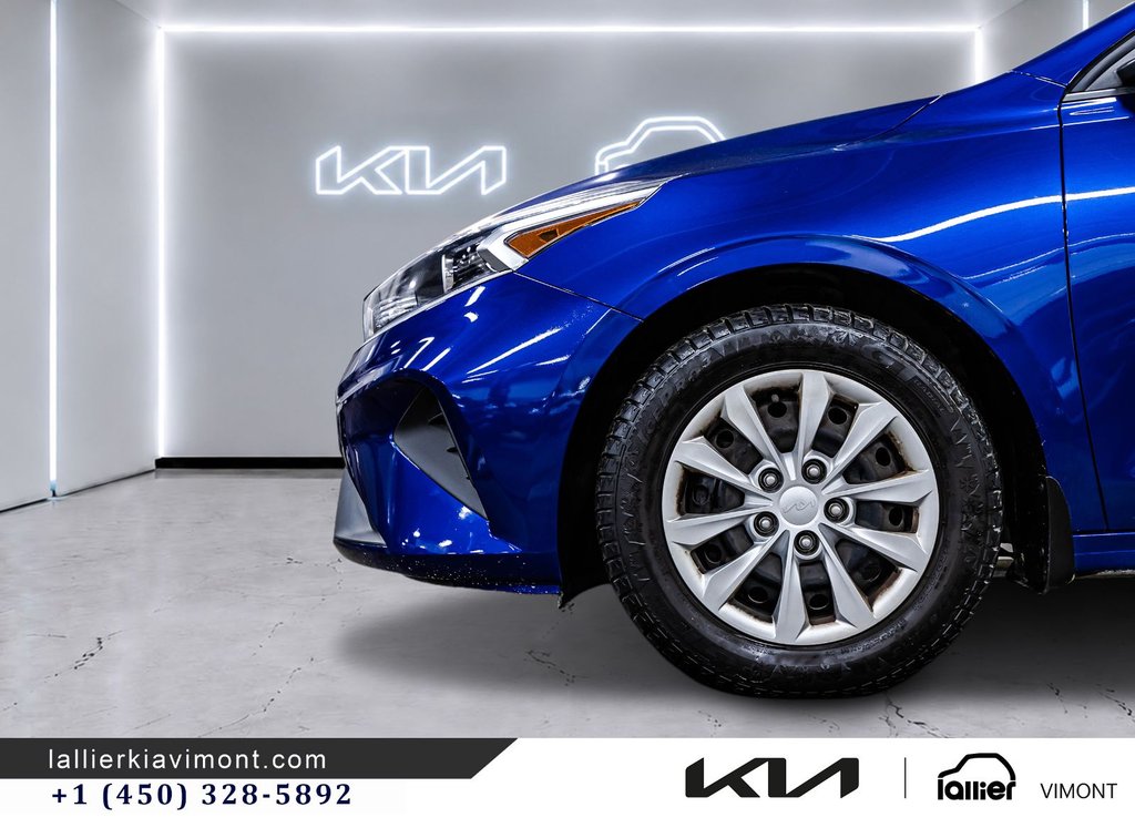 2022 Kia Forte LX in Montréal, Quebec - 19 - w1024h768px