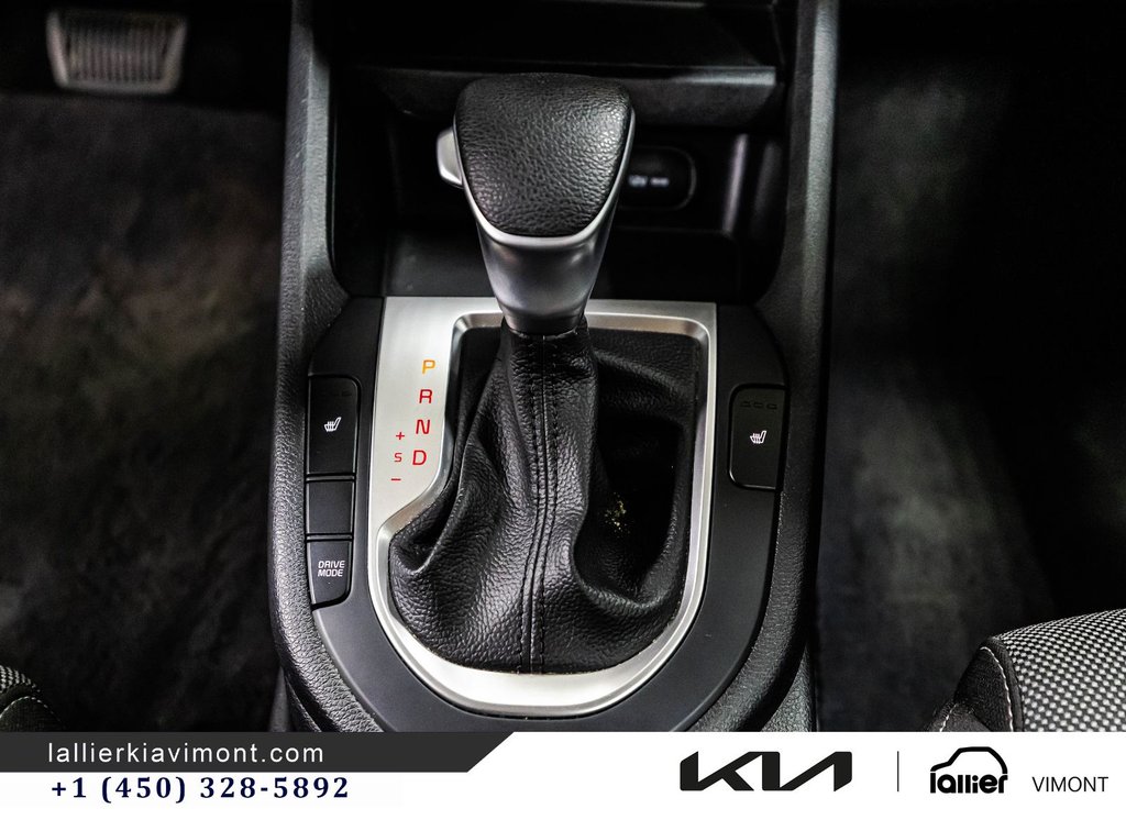 2022 Kia Forte LX in Montréal, Quebec - 22 - w1024h768px