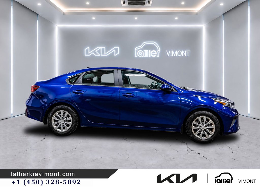 2022 Kia Forte LX in Montréal, Quebec - 17 - w1024h768px