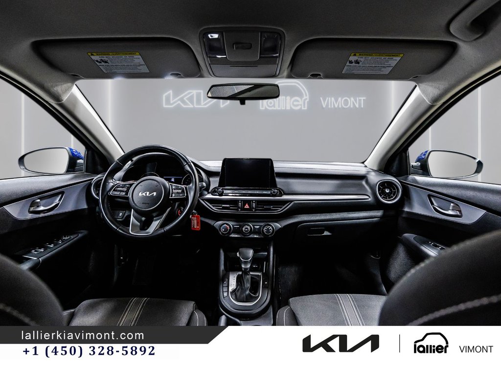 2022 Kia Forte LX in Montréal, Quebec - 12 - w1024h768px