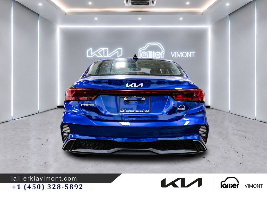 2022 Kia Forte LX in Montréal, Quebec - 15 - w1024h768px