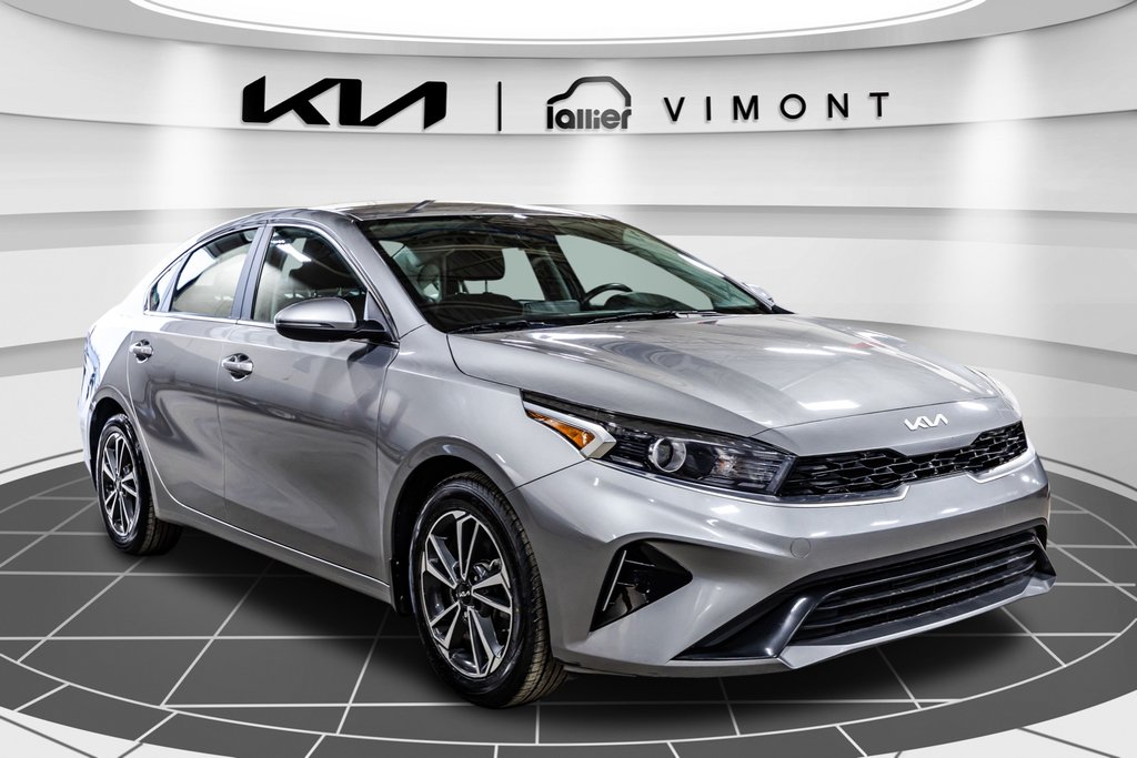 Kia Forte EX 2023 à , Québec - 17 - w1024h768px