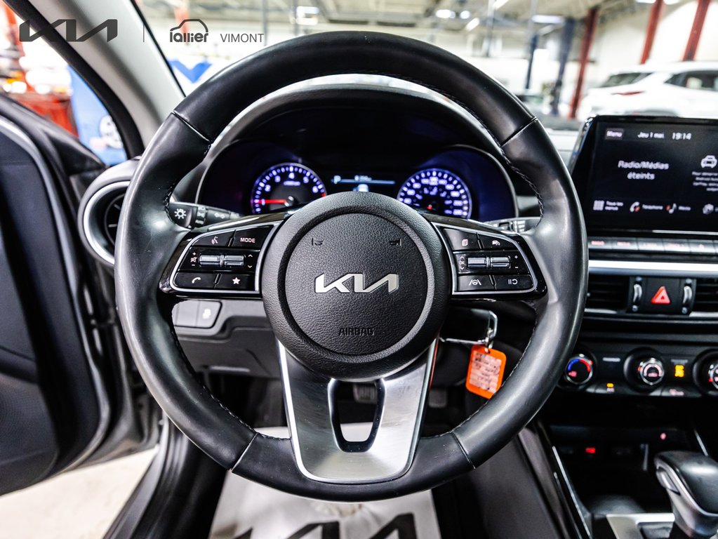 Kia Forte EX 2023 à , Québec - 21 - w1024h768px
