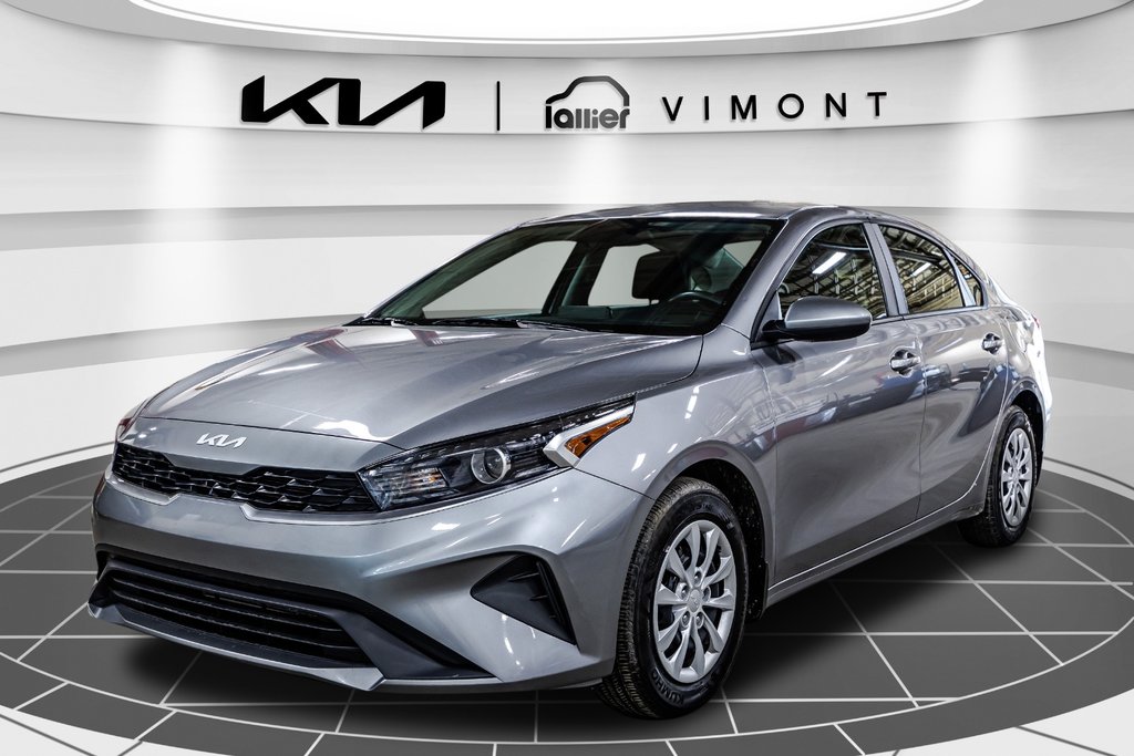 Kia Forte LX 2023 à , Québec - 4 - w1024h768px