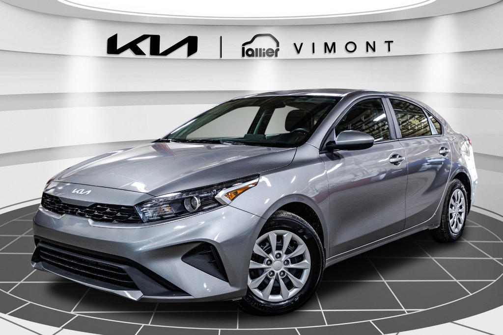 Kia Forte LX 2023 à , Québec - 1 - w1024h768px