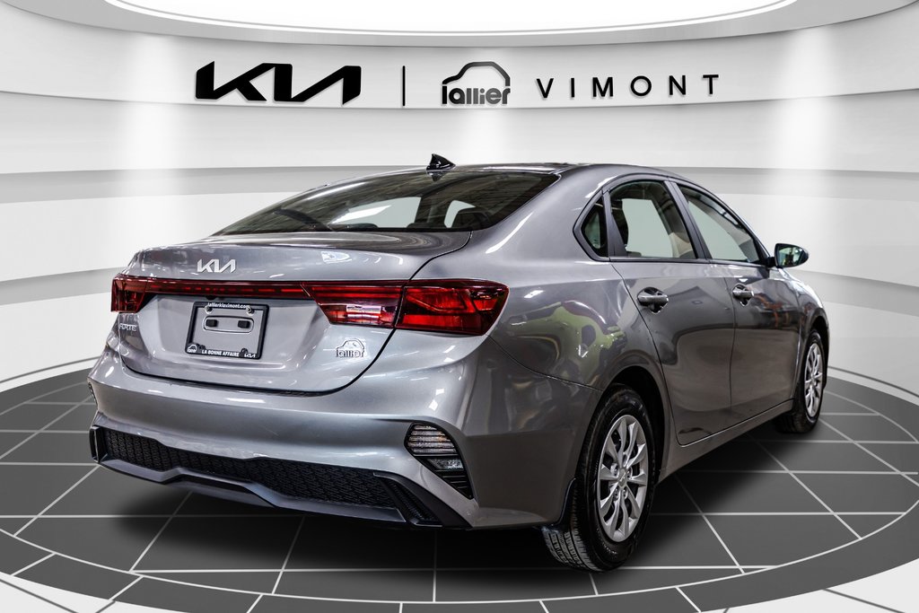 Kia Forte LX 2023 à , Québec - 15 - w1024h768px