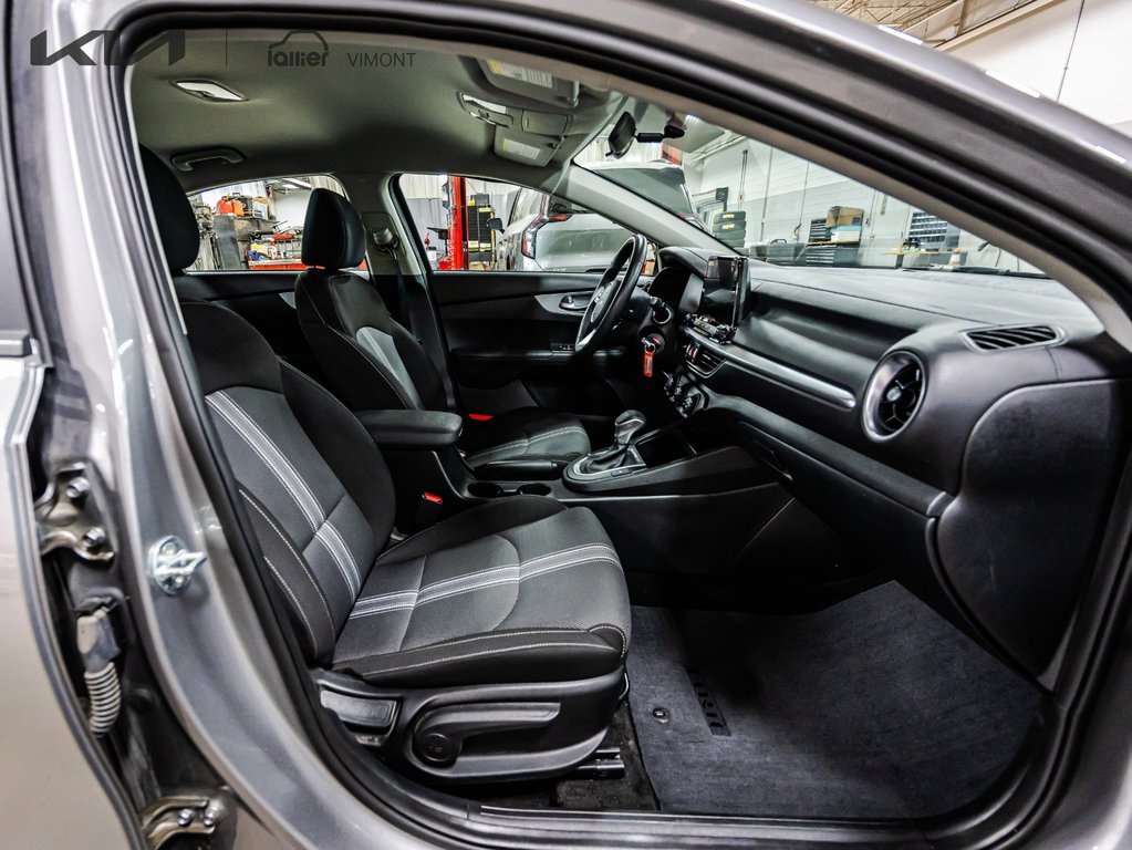 Kia Forte LX 2023 à , Québec - 9 - w1024h768px