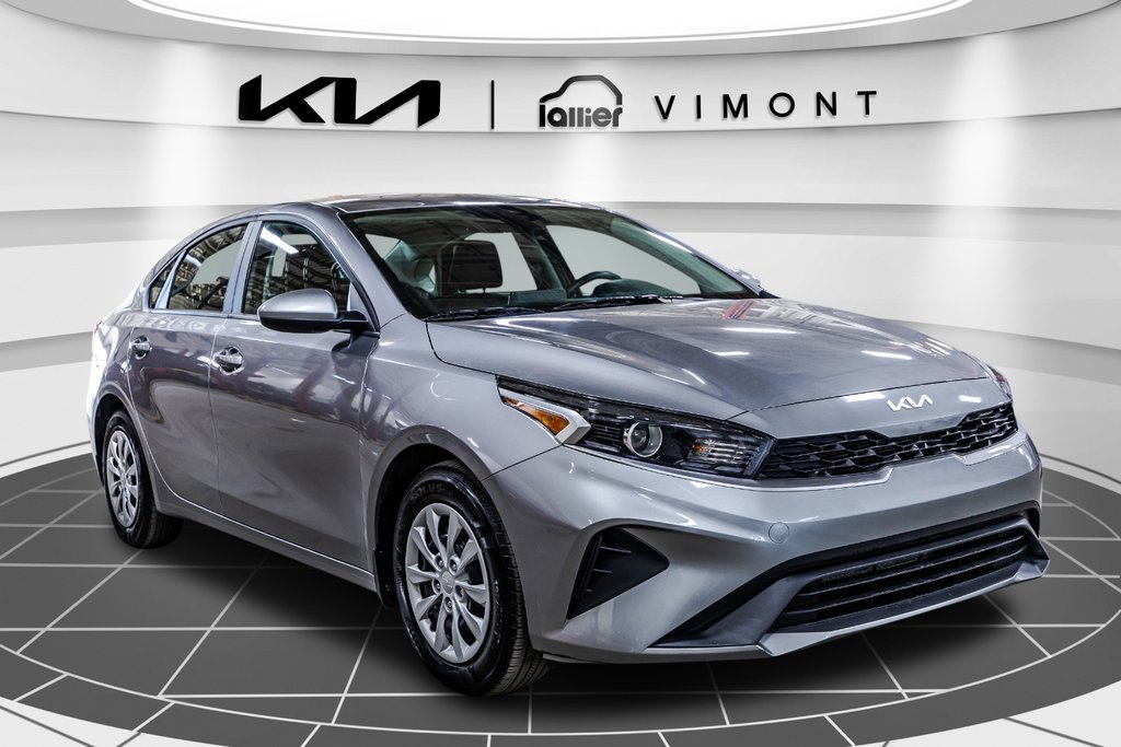 Kia Forte LX 2023 à , Québec - 17 - w1024h768px