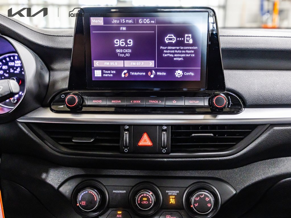 Kia Forte LX 2023 à , Québec - 11 - w1024h768px