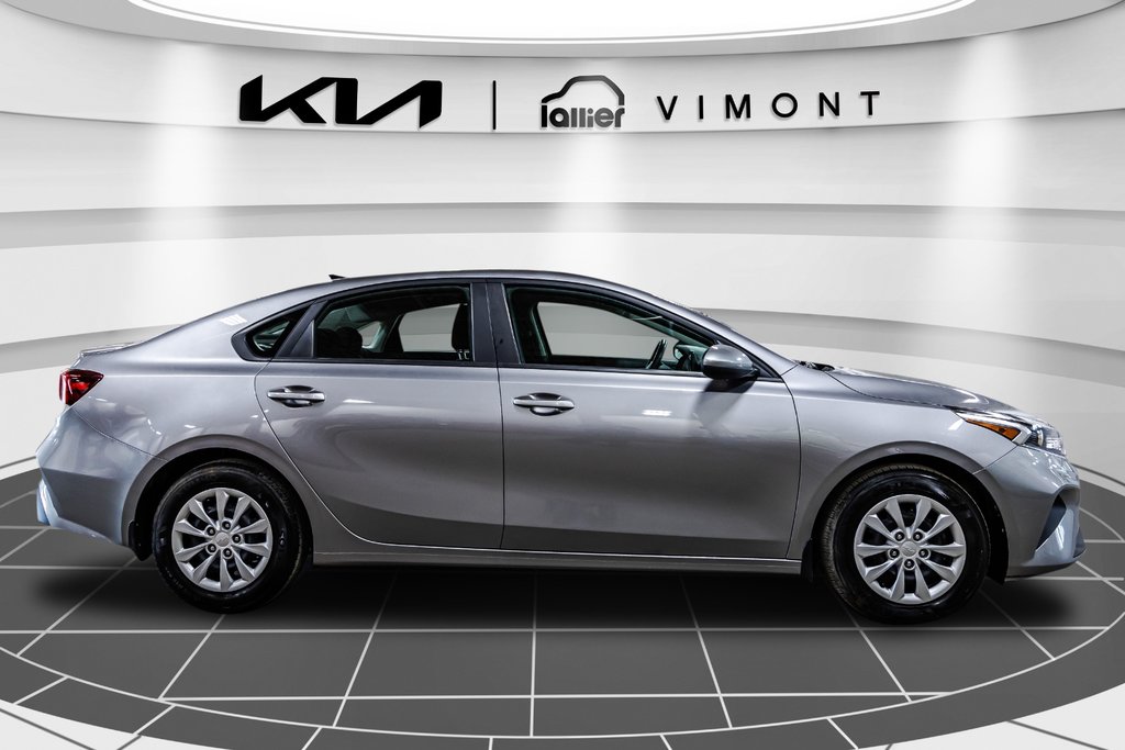 Kia Forte LX 2023 à , Québec - 16 - w1024h768px