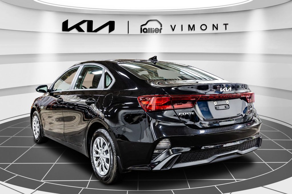 Kia Forte LX 2023 à , Québec - 13 - w1024h768px
