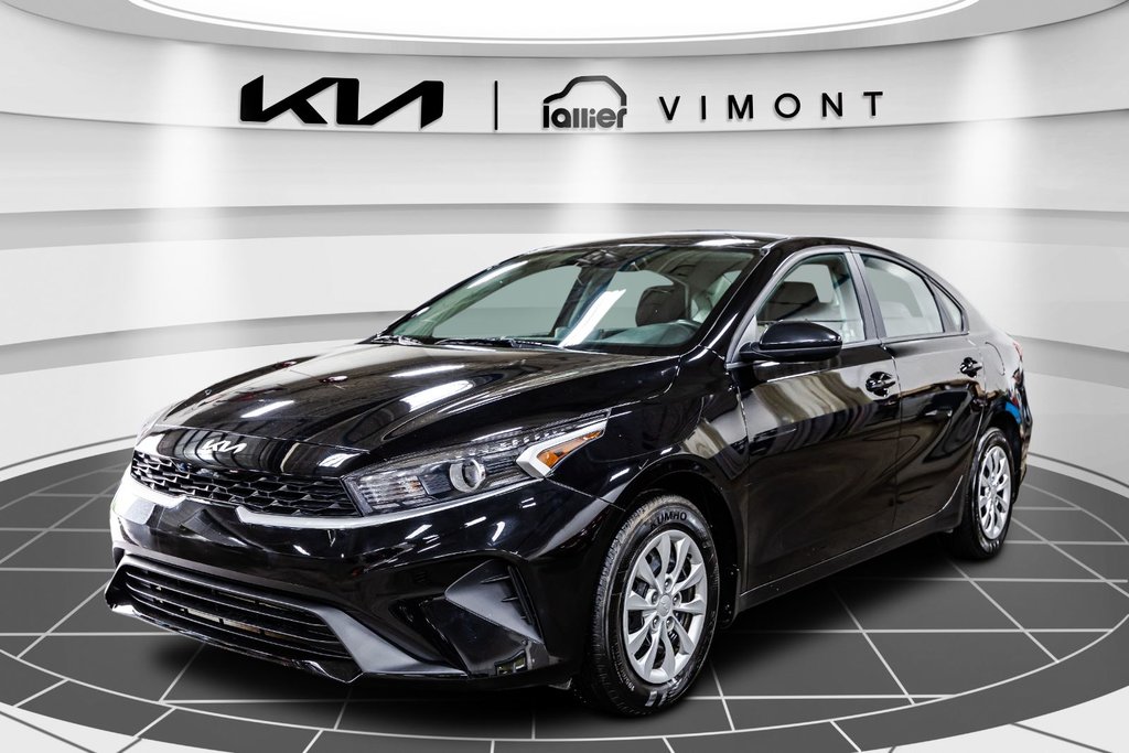 Kia Forte LX 2023 à , Québec - 4 - w1024h768px