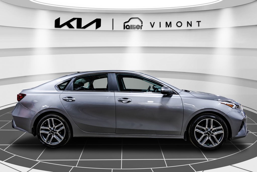 Kia Forte EX+ 2023 à , Québec - 17 - w1024h768px