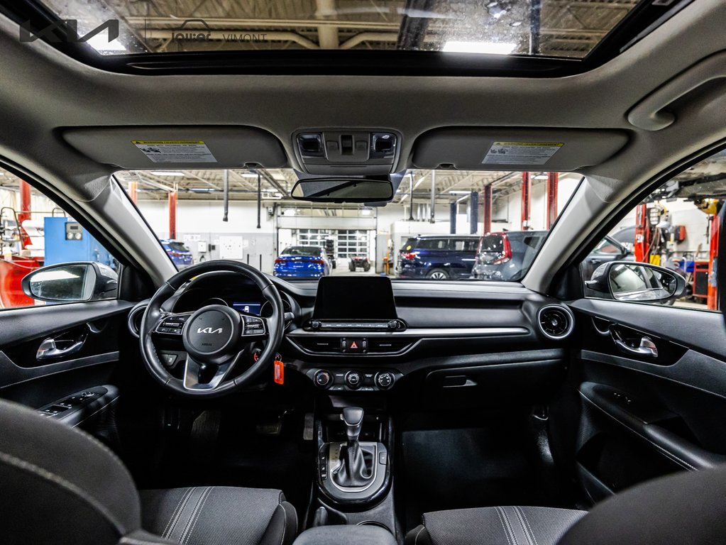 Kia Forte EX+ 2023 à , Québec - 10 - w1024h768px