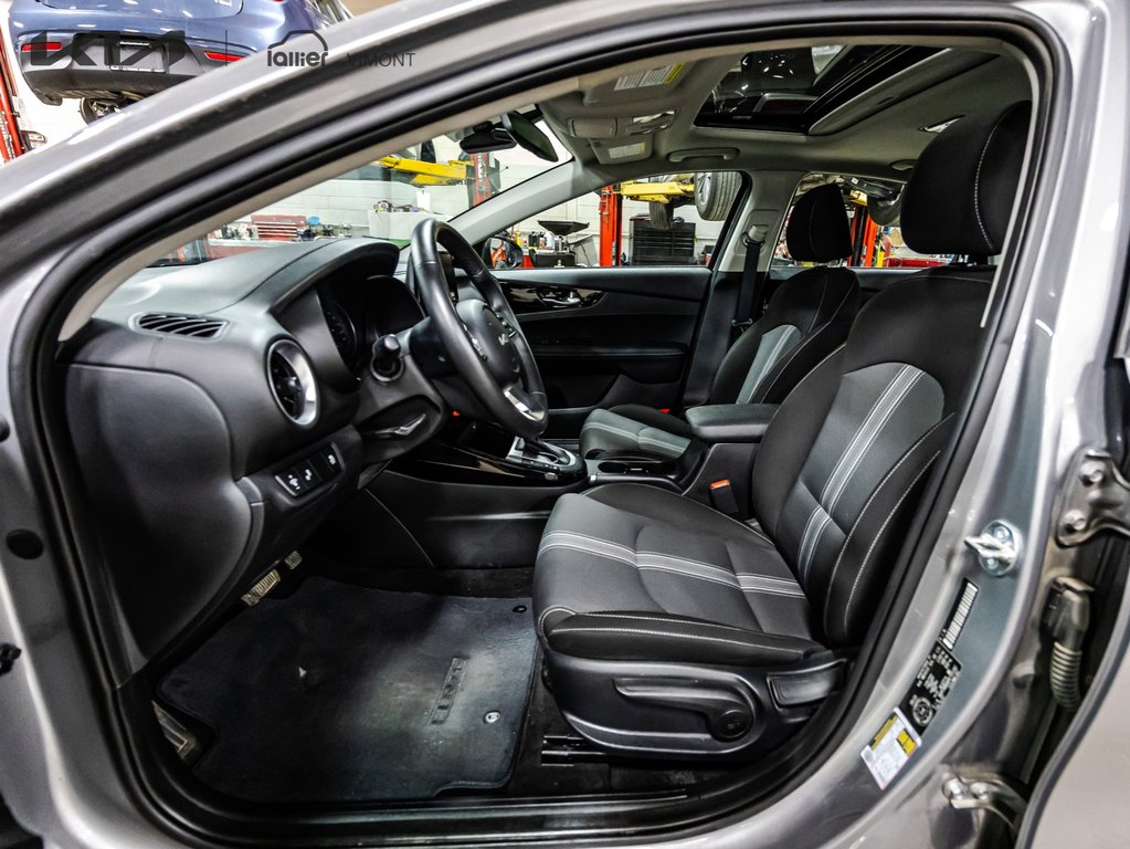Kia Forte EX+ 2023 à , Québec - 7 - w1024h768px