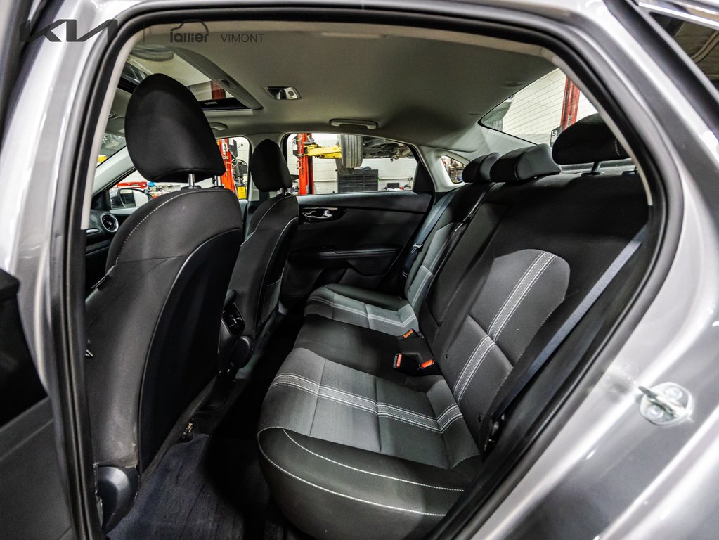 Kia Forte EX+ 2023 à , Québec - 8 - w1024h768px