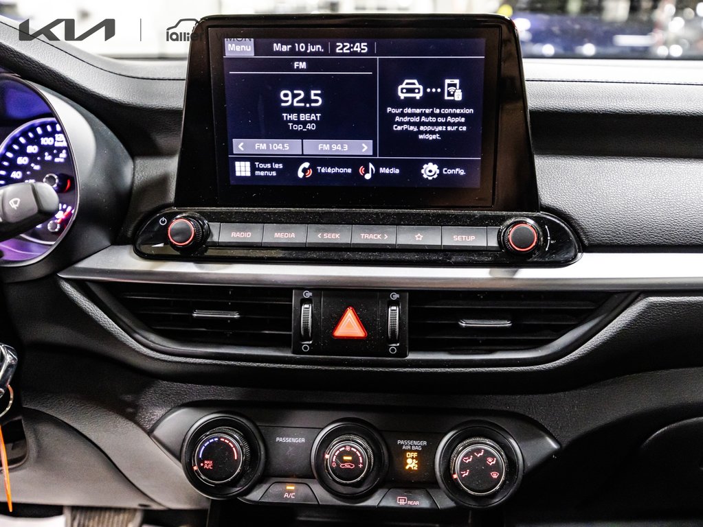 Kia Forte EX+ 2023 à , Québec - 12 - w1024h768px