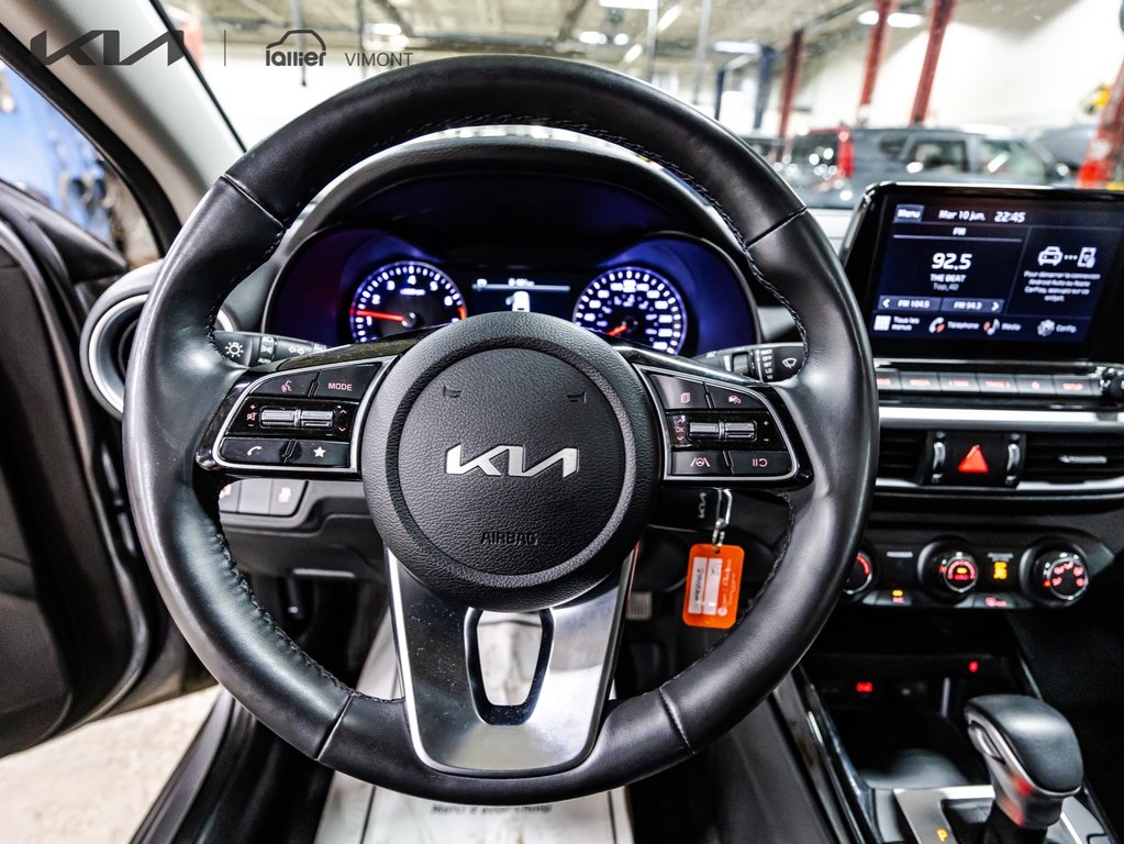 Kia Forte EX+ 2023 à , Québec - 22 - w1024h768px