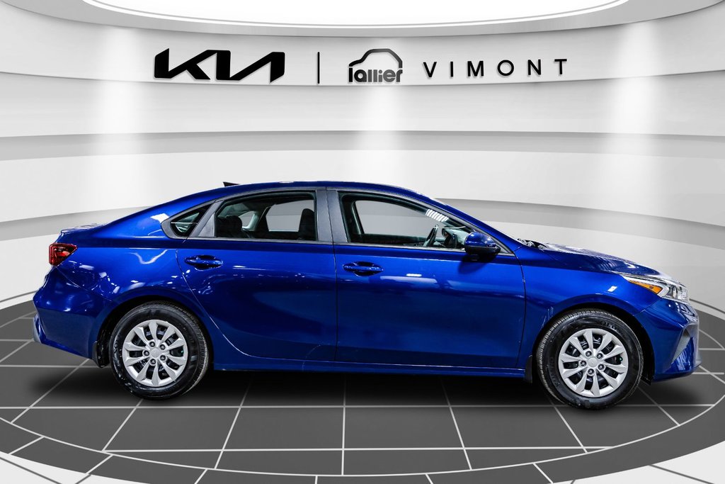 Kia Forte LX 2023 à , Québec - 16 - w1024h768px