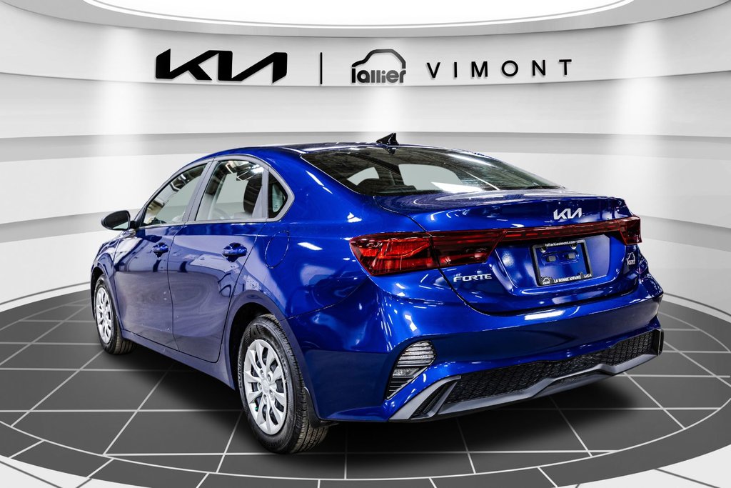 Kia Forte LX 2023 à , Québec - 13 - w1024h768px