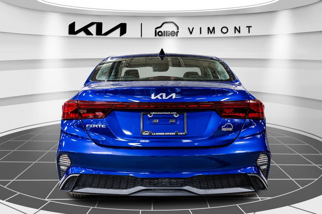 Kia Forte LX 2023 à , Québec - 14 - w1024h768px