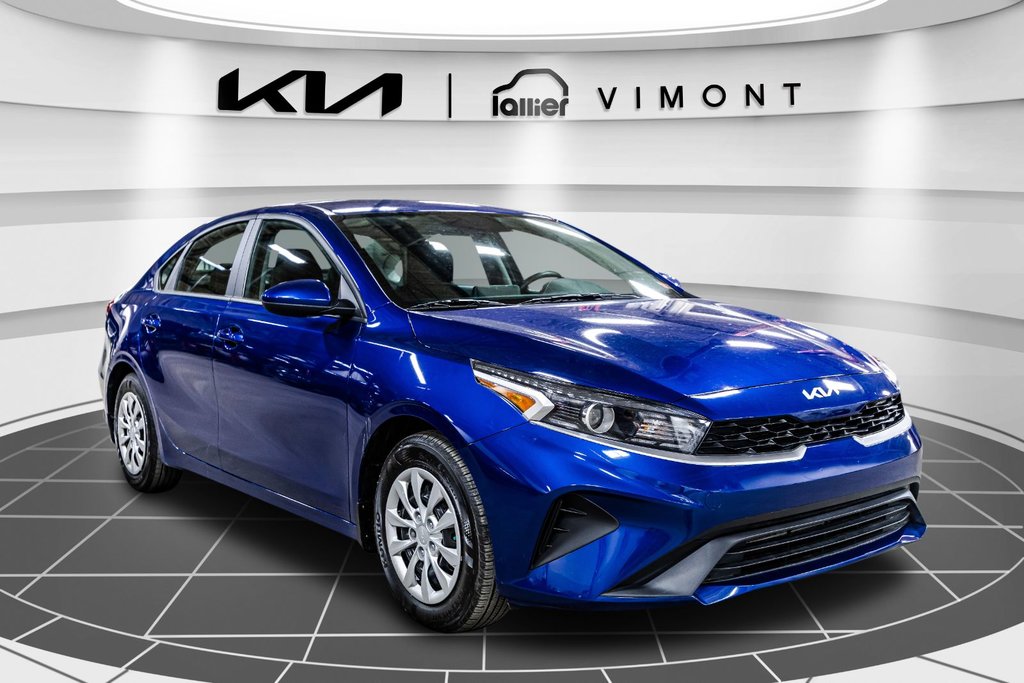 Kia Forte LX 2023 à , Québec - 17 - w1024h768px