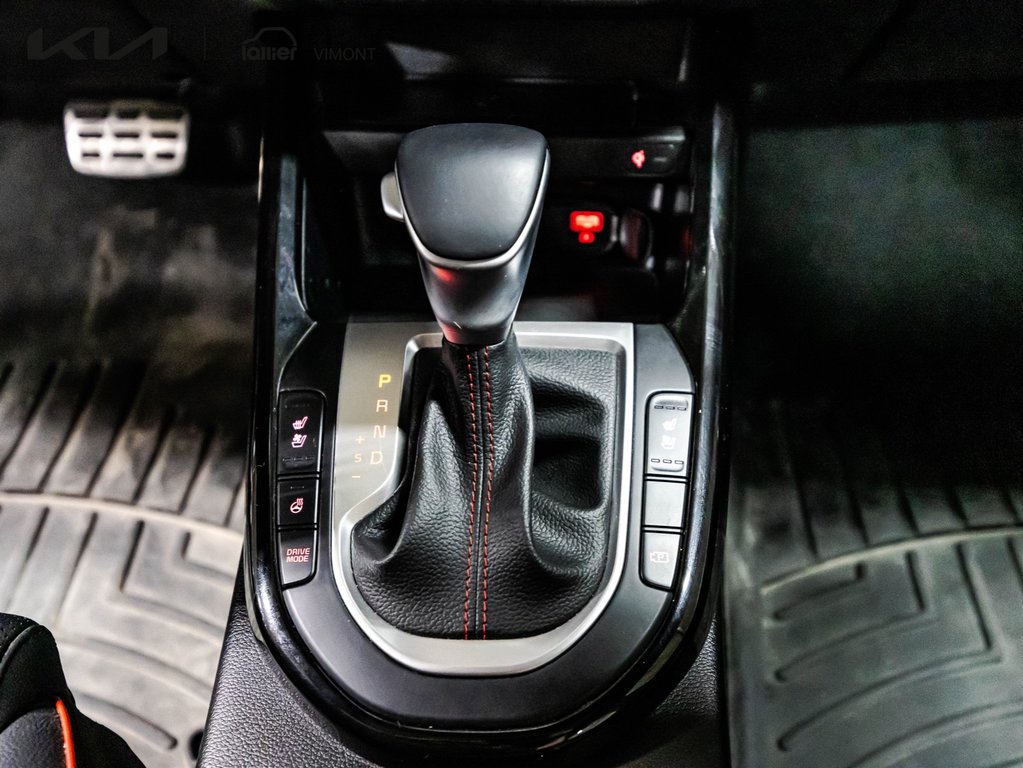Kia Forte GT Limited 2023 à , Québec - 24 - w1024h768px