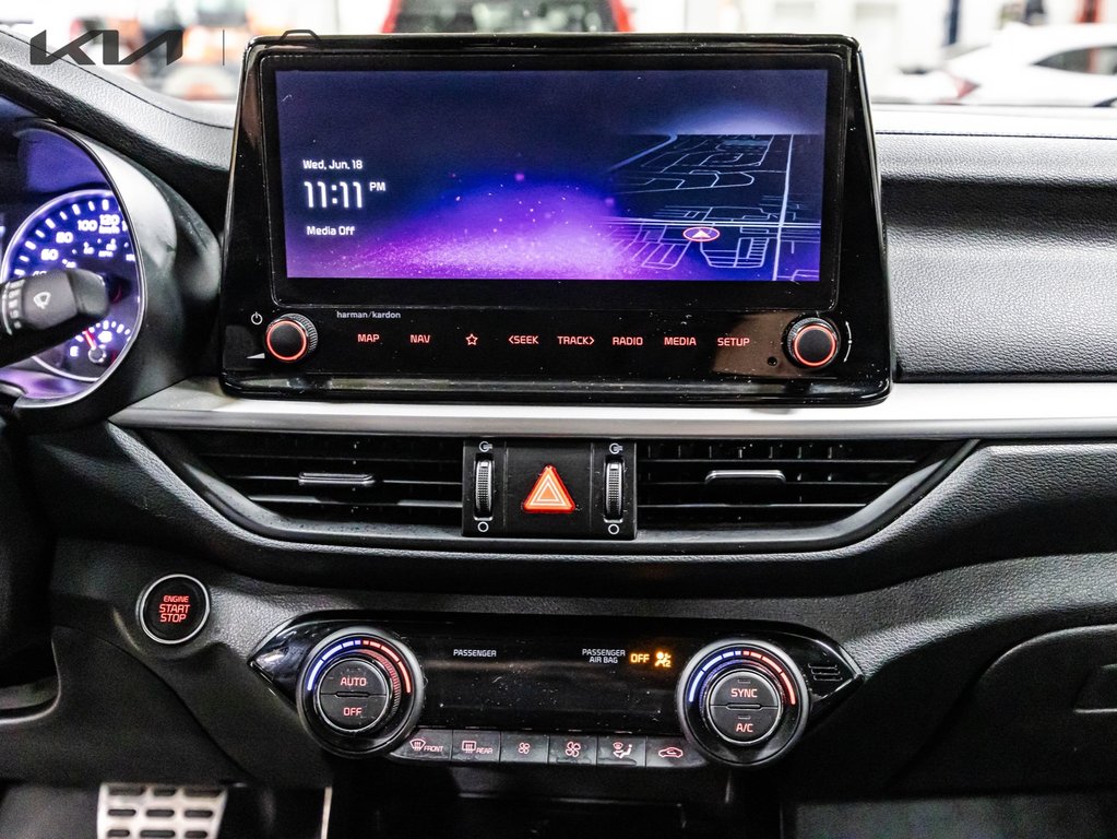 Kia Forte GT Limited 2023 à , Québec - 12 - w1024h768px