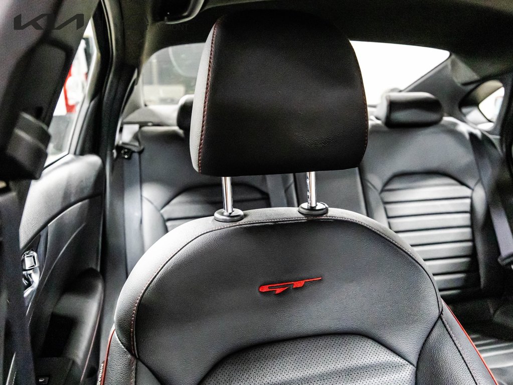 Kia Forte GT Limited 2023 à , Québec - 13 - w1024h768px
